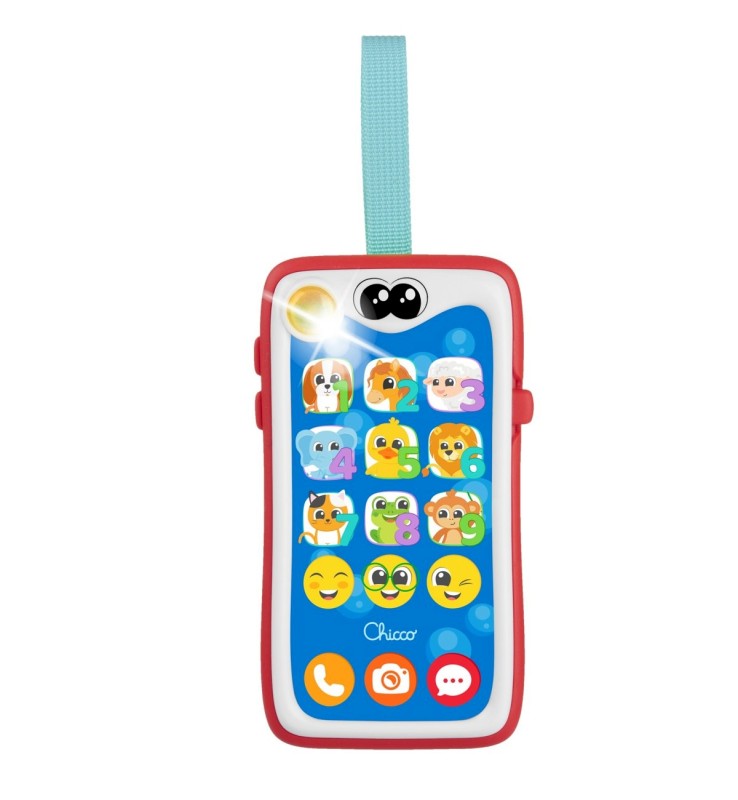 Chicco Smiley Smartphone - Immagine 5