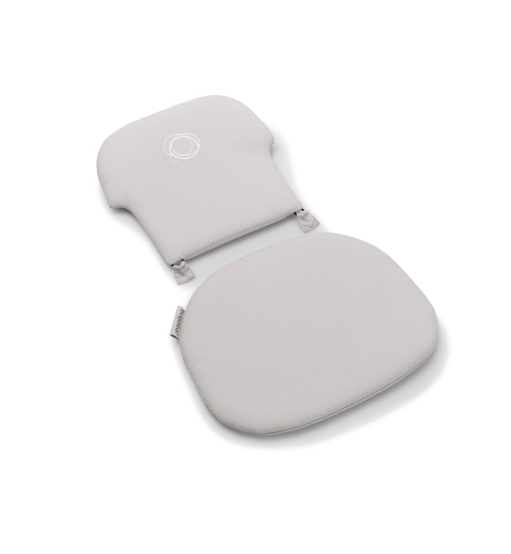 Set Cuscino Bambino Bugaboo Giraffe Bianco artico