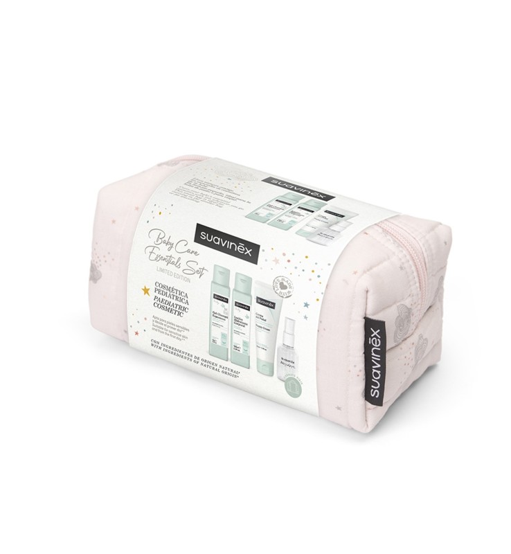 Trousse Cosmetica Suavinex Dreams Rosa