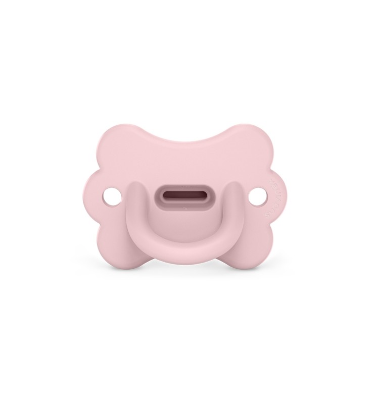 Succhietto Silicone Suavinex Butterfly Rosa 0-6