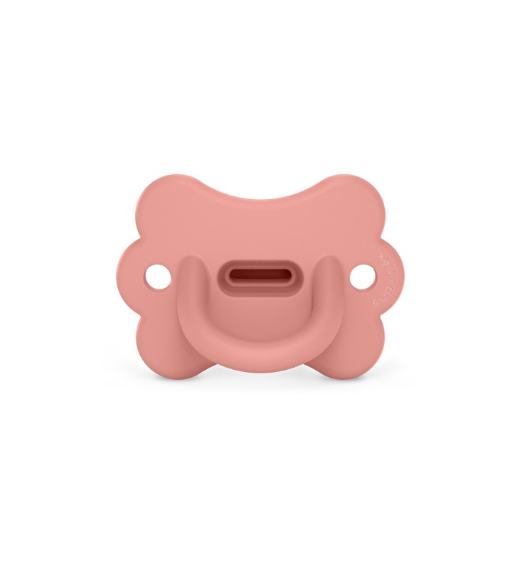 Succhietto Silicone Suavinex Butterfly Rosa 6-18