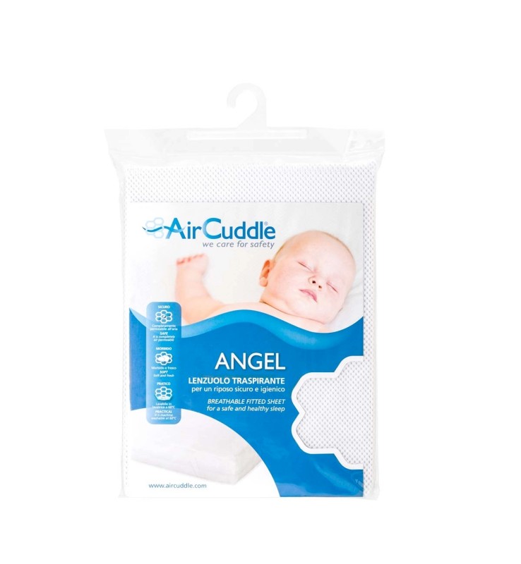 Lenzuolo Traspirante Air Cuddle Angel