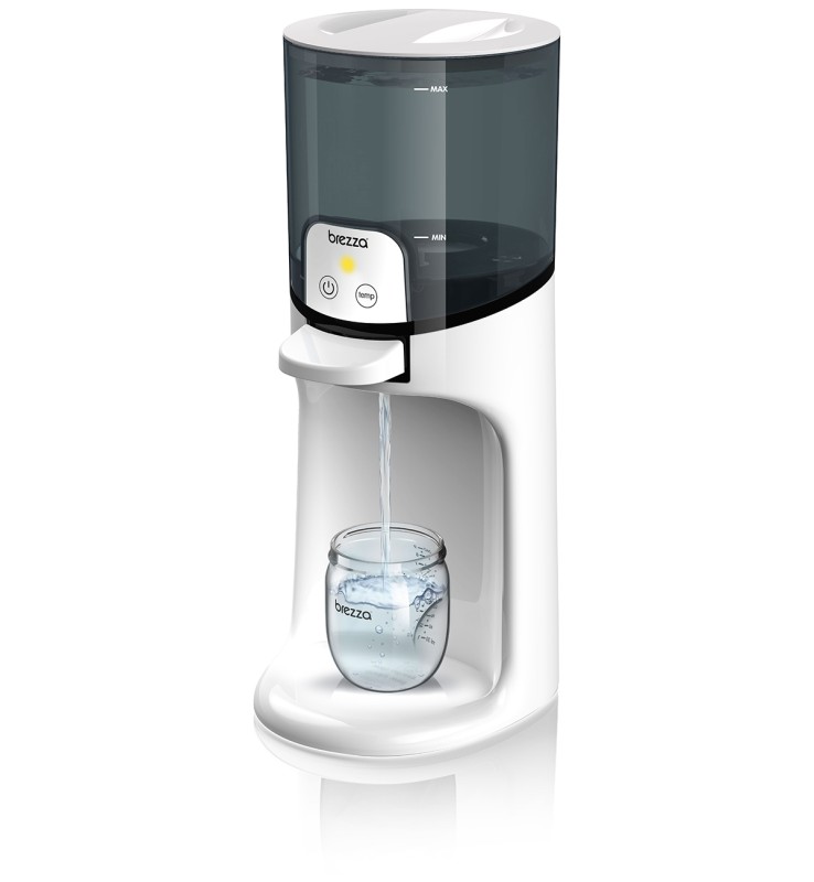 Riscalda Biberon Baby Brezza Instant Warmer