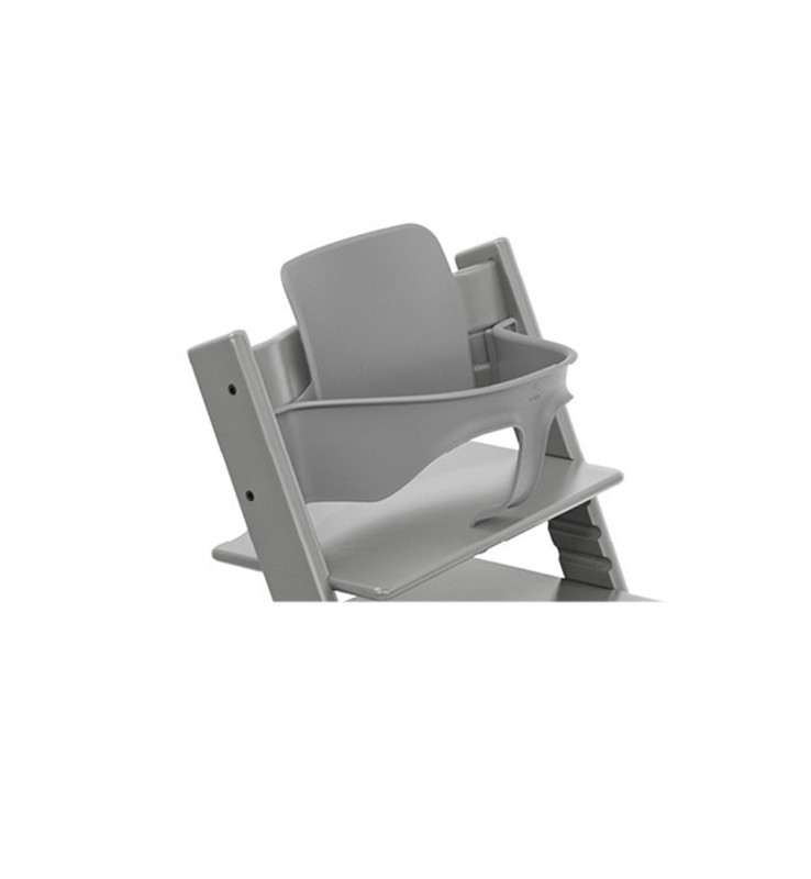 Baby Set Stokke Tripp Trapp® Baby Set² Storm Grey