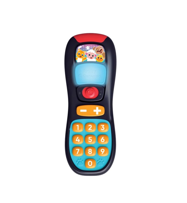 Baby Clementoni - Smartphone Touch & Play - Interattivo - Immagine 8