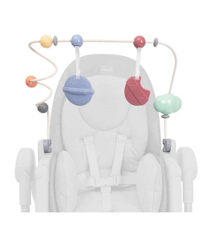 Chicco Centro Attività Polly Armonia Rainbow - Immagine 3