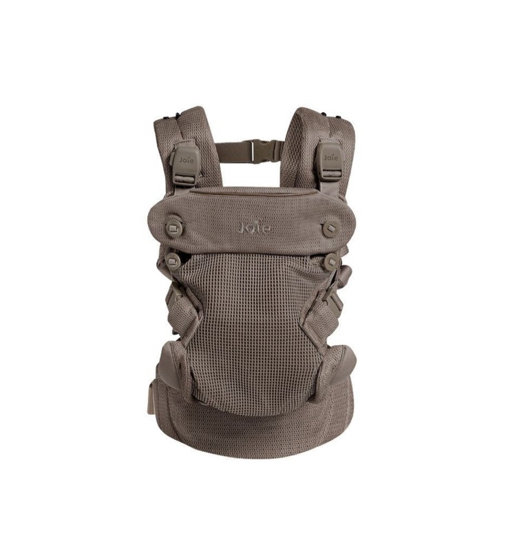Marsupio Joie Savvy Air 4in1 Bisque