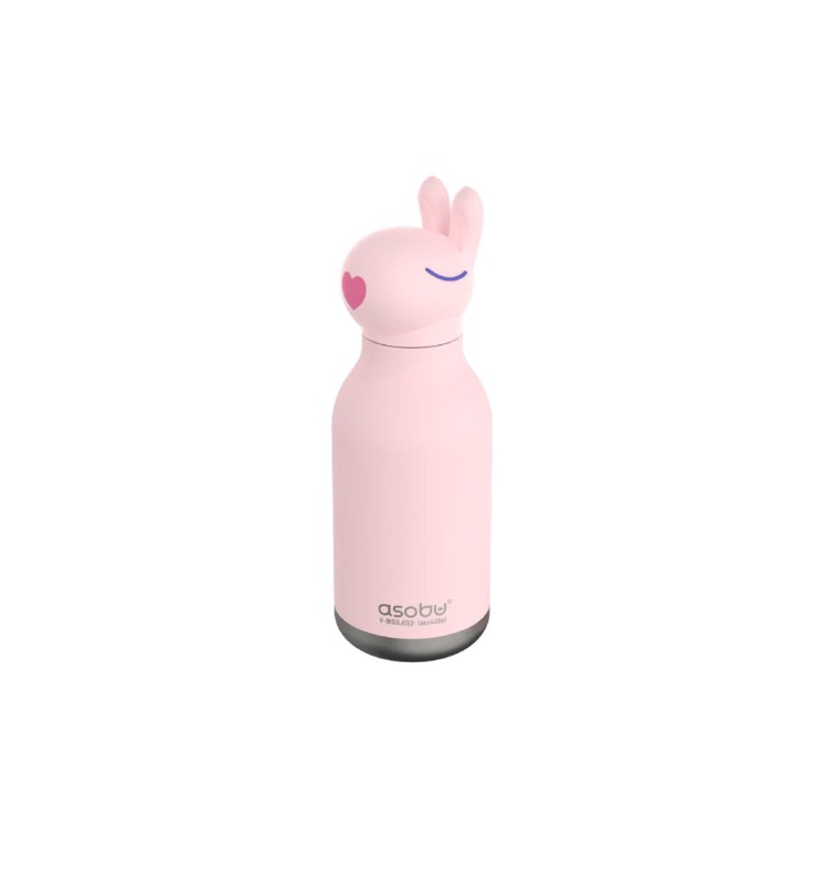 Borraccia Termica Coniglio Asobu 460 ml