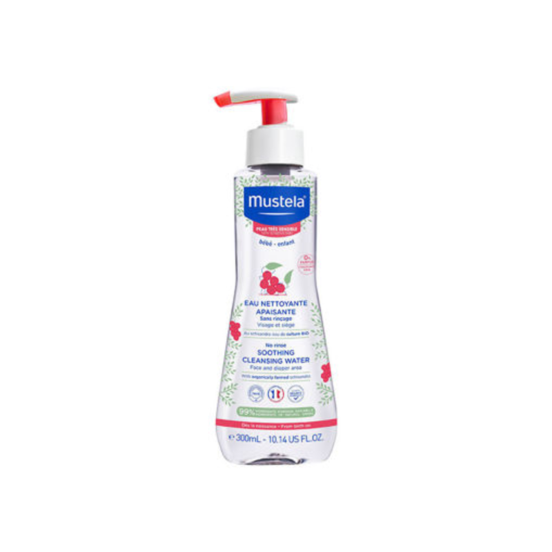 Mustela Fluido Detergente Senza Risciacquo 300 ml - Immagine 16