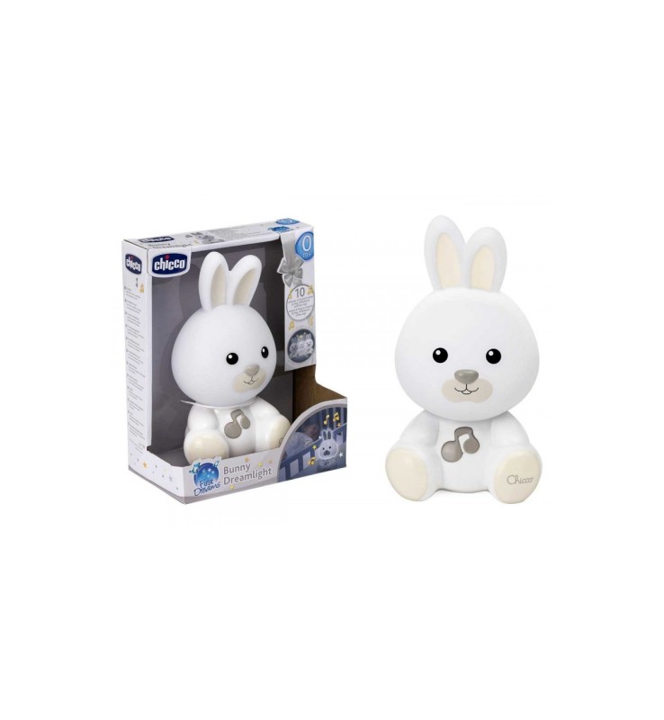 Chicco Coniglio Dolce Notte 1 Pz Altro Bambino - Immagine 8