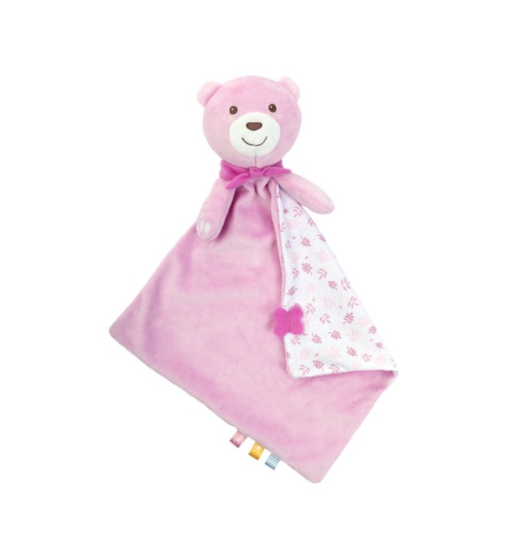 Chicco First Dreams - Maxi Doudou Rosa - Immagine 3