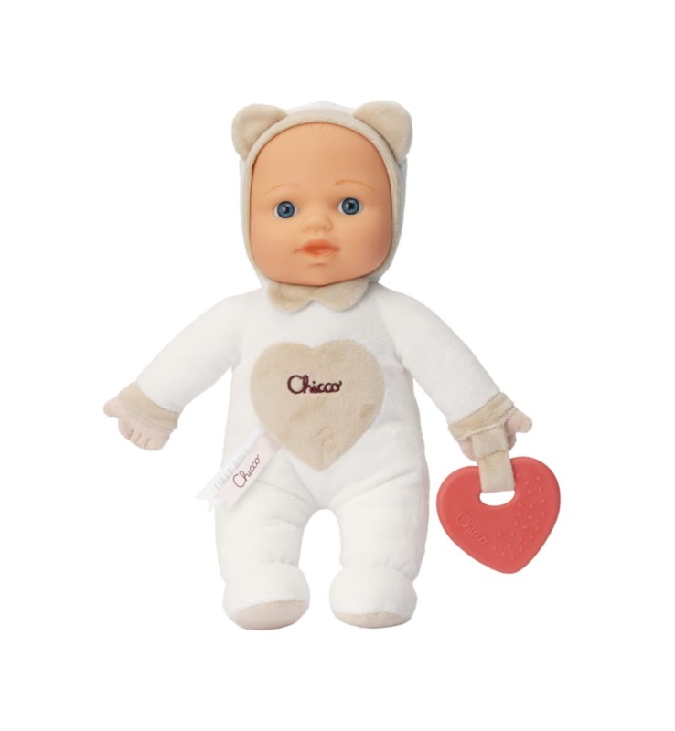 La Mia Prima Bambola Chicco Neutra