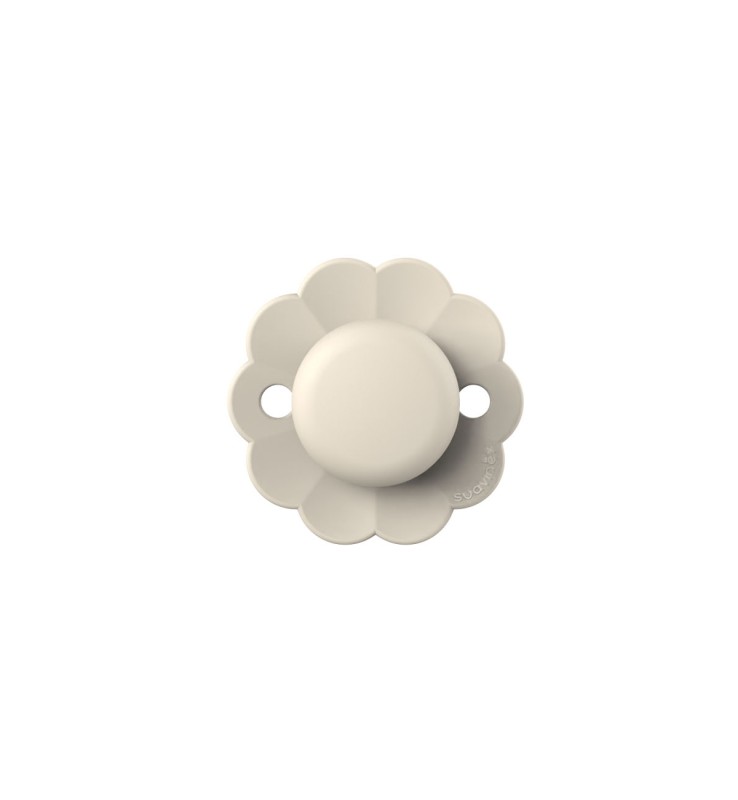 Suavinex Wonder - 0-6 mesi succhietto in silicone Champagne - Immagine 3