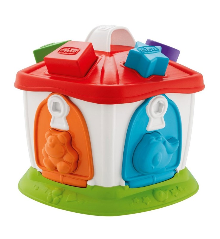 Gioco Cottage Degli Animali 2in1 Chicco