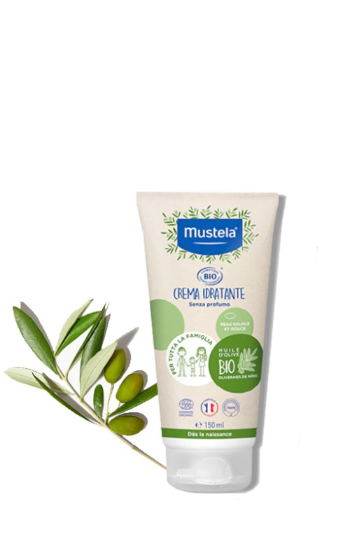 Crema Corpo Bio Mustela 150 ml - Immagine 1