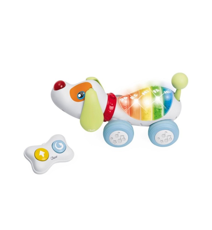 Chicco DogReMi - Cane musicale radiocomandato - Immagine 3