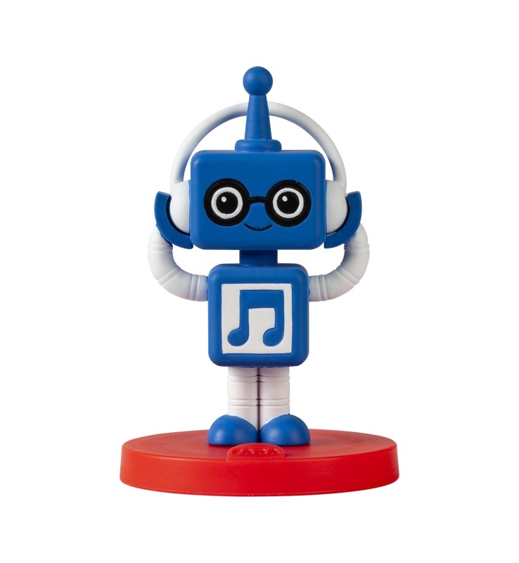 FABA•ME Per Raccontastorie Faba Blu