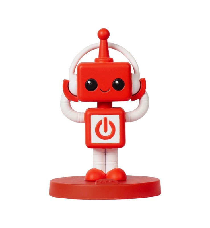 FABA•ME Per Raccontastorie Faba Rosso