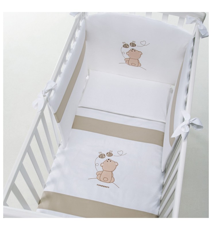 Completo Piumone Foppapedretti Golosone Golosone