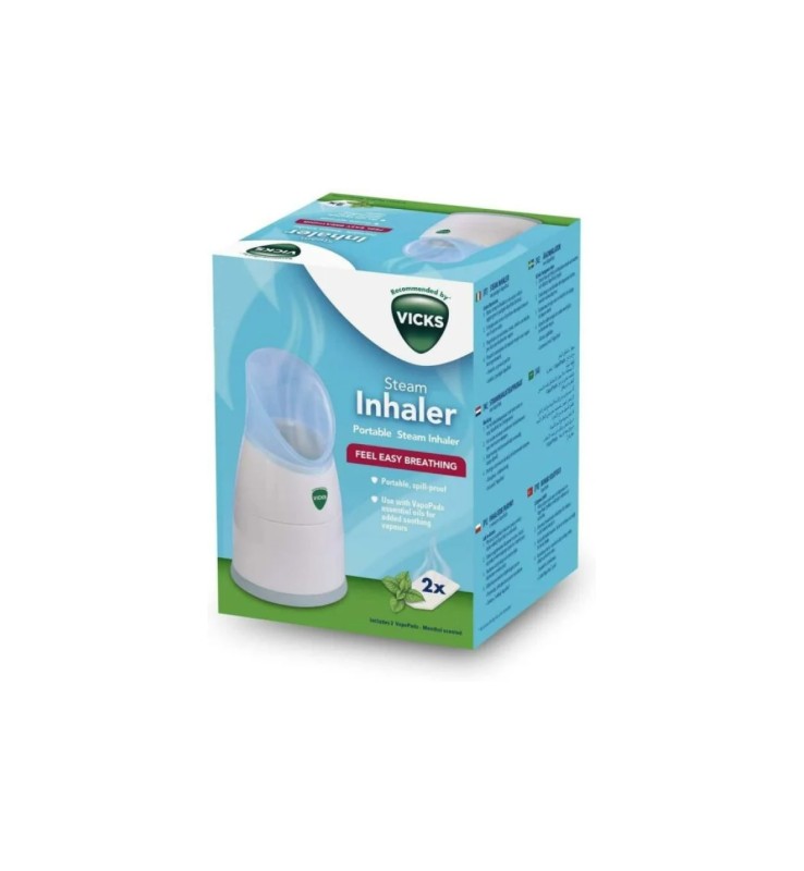 Inalatore A Vapore Vicks