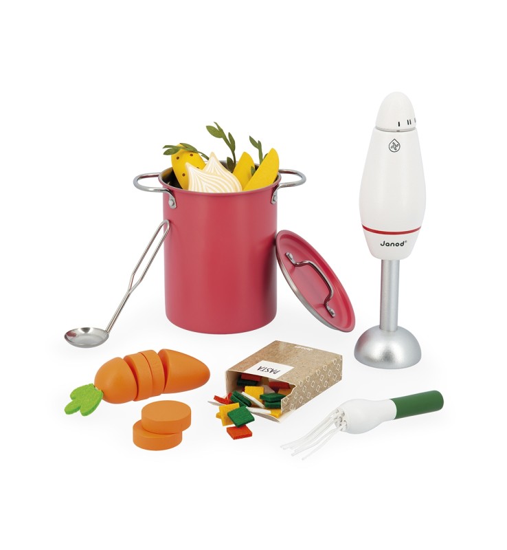Set Per Zuppa Janod
