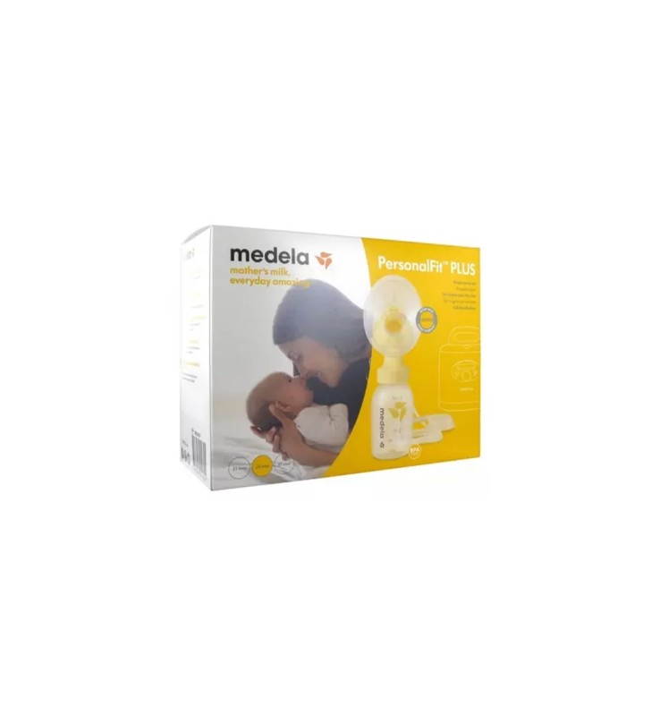 Set Singolo Estrazione Medela Per Personalfit Plus