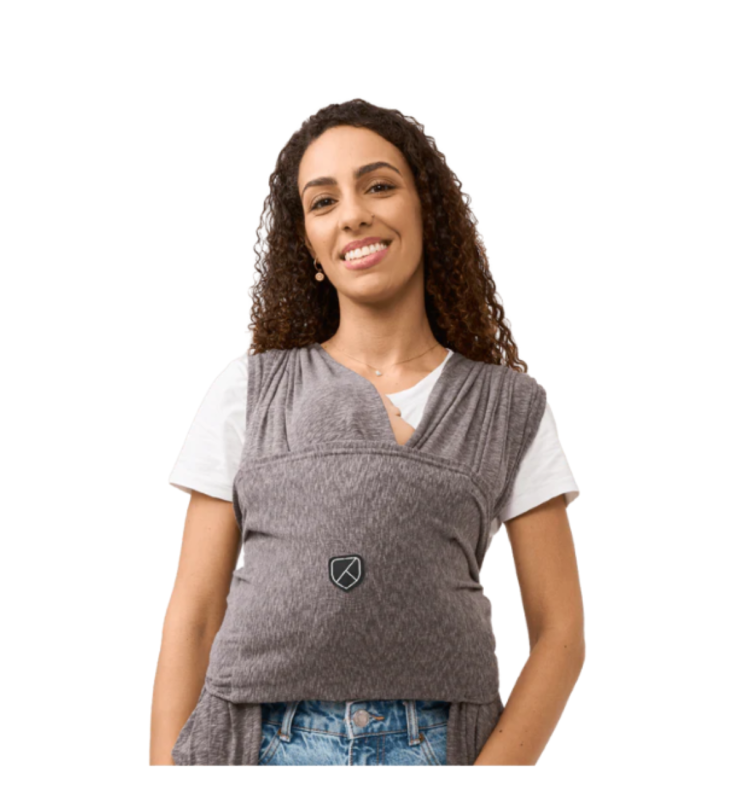 Fascia Neonato Koala Cuddle Band Antracite