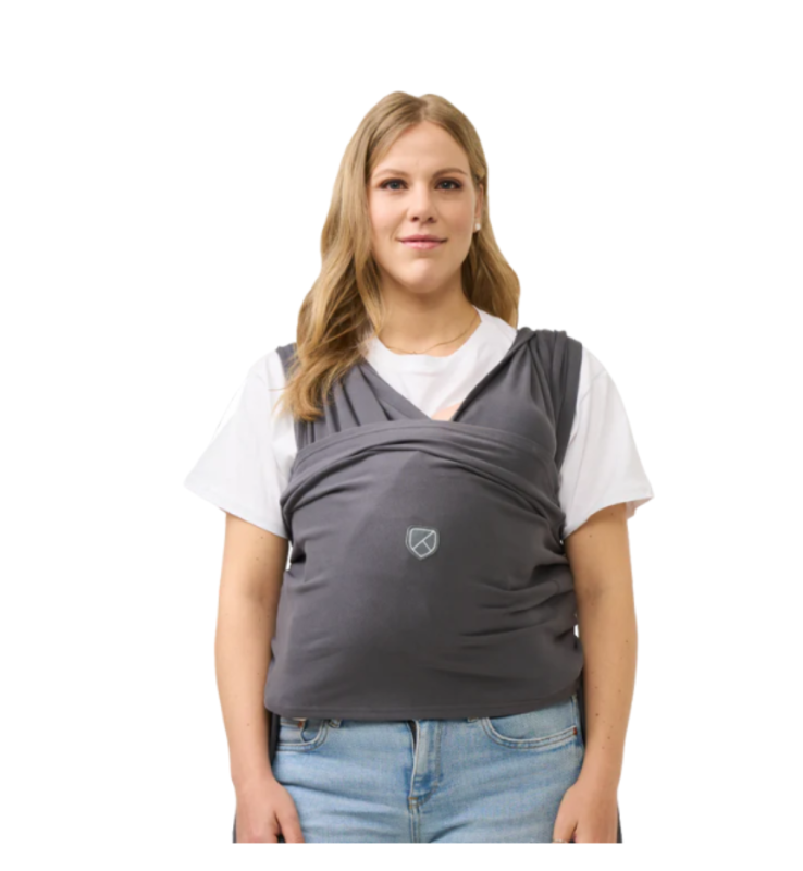 Fascia Neonato Koala Cuddle Band 2 Grigio Scuro