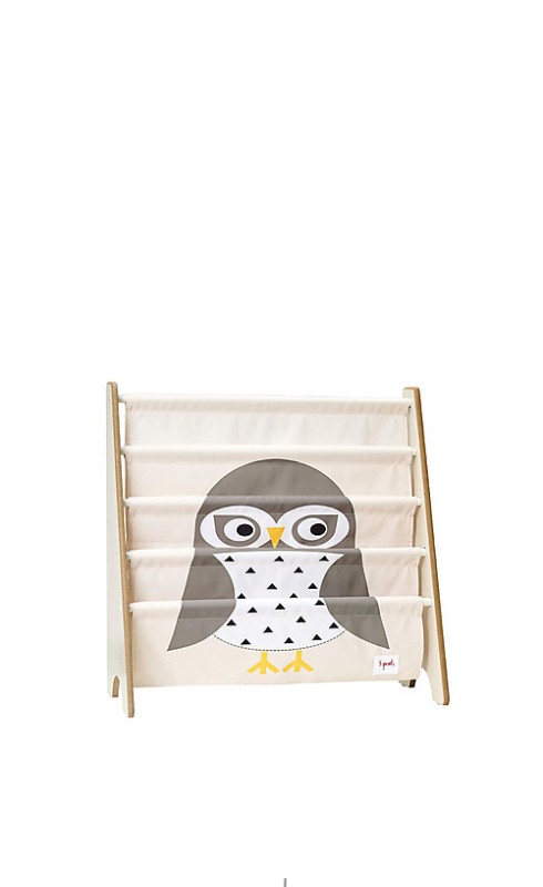 Libreria Frontale 3 Sprouts Gufo