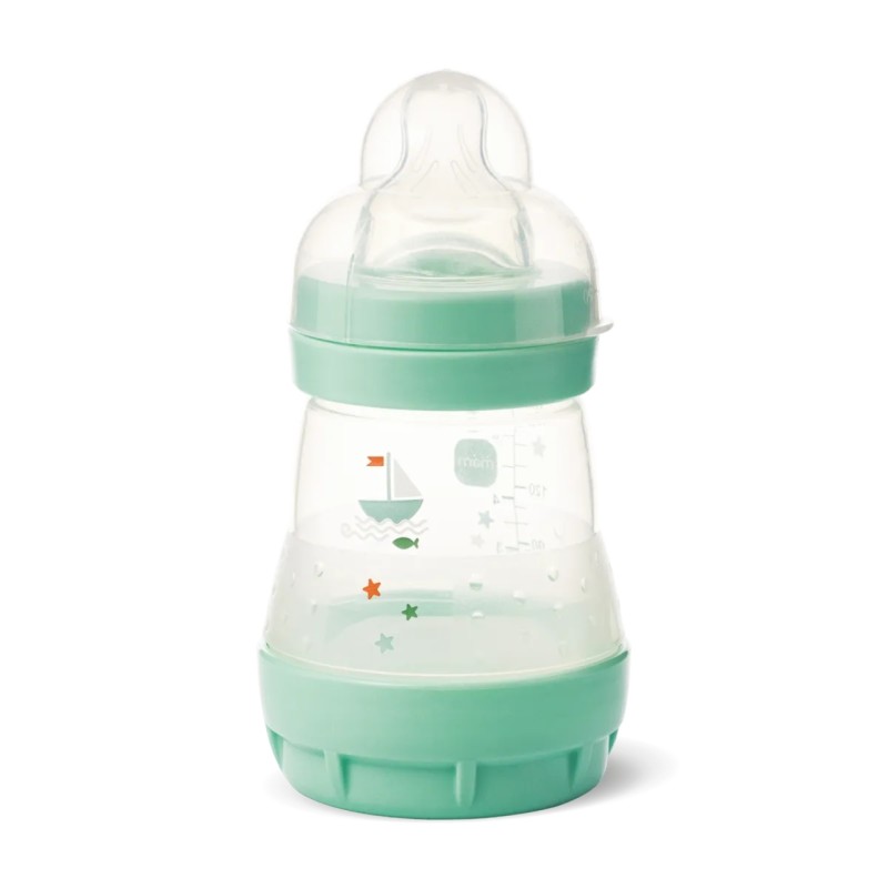 Biberon Mam Easy Start 130 ml Azzurro