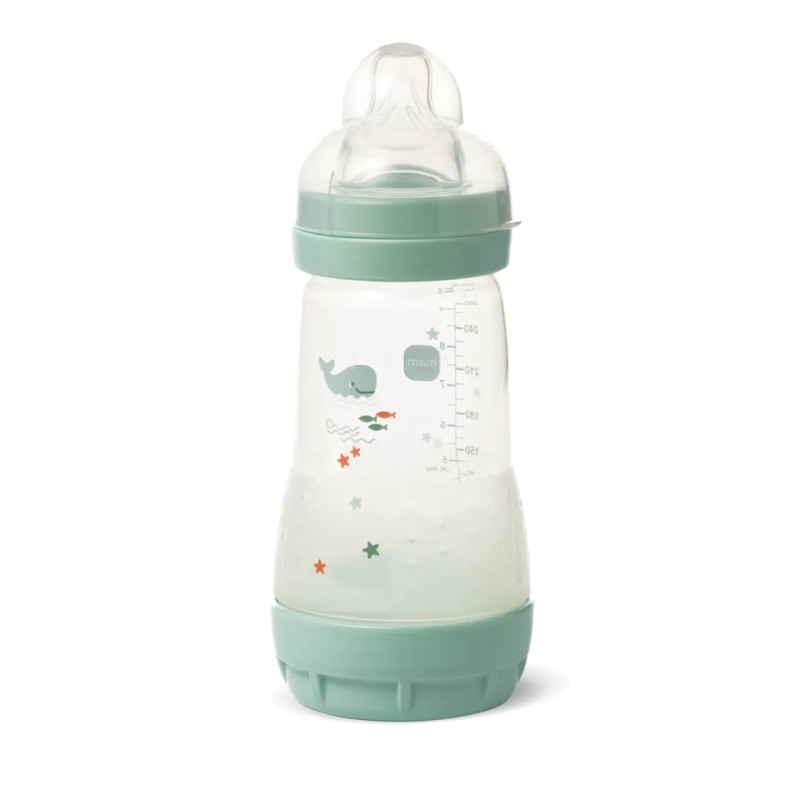 Mam Easy Start Mam Bib Easy Start 260Ml M 1 Pz Biberon Neonato - Immagine 8