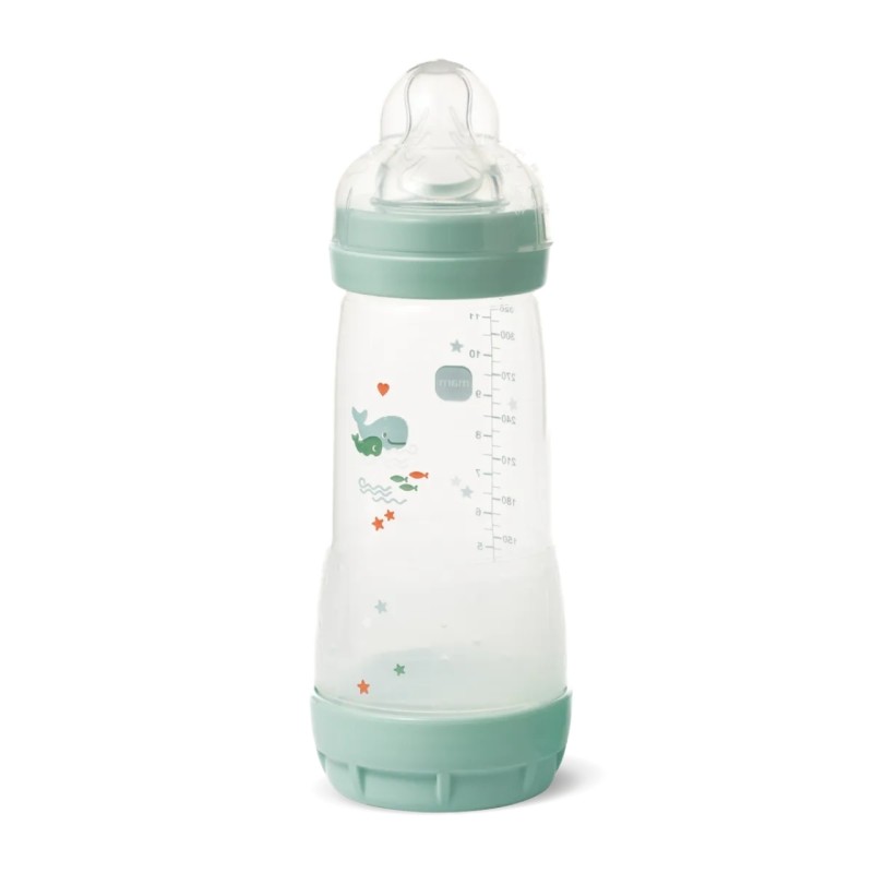 Mam Baby - Bamed Baby Italia Mam Easy Start 320Ml M - Immagine 9