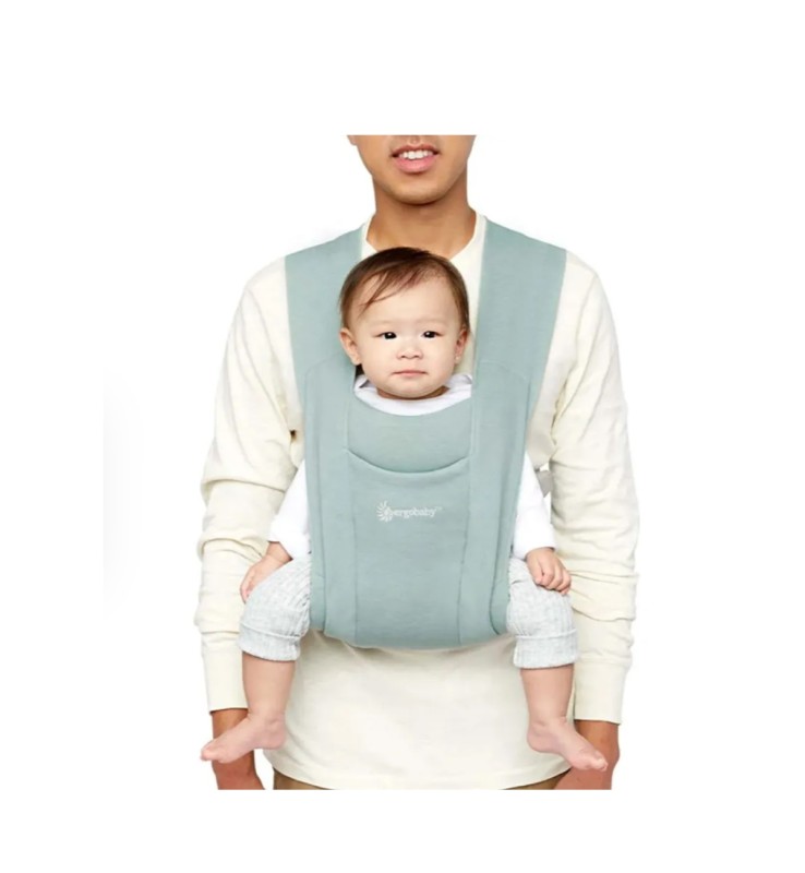 Marsupio Ergobaby Embrace Jade