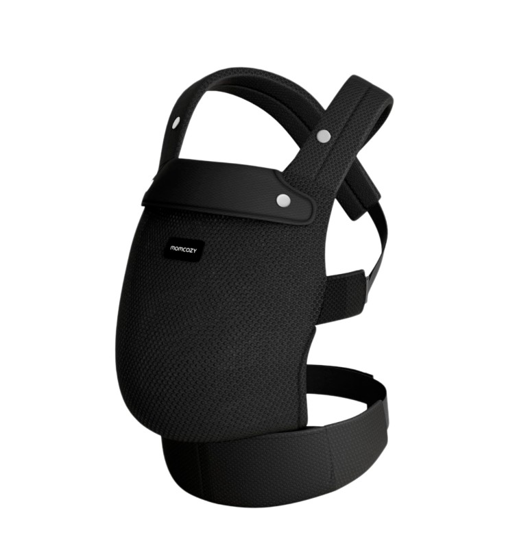 Marsupio Air Mesh Momcozy Nero
