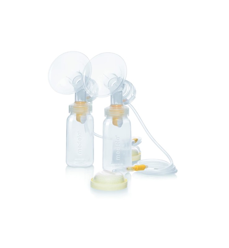 Medela Set doppio Symphony con personalfit plus (24mm) - Immagine 6