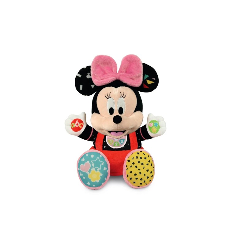 Disney Baby - Baby Minnie Gioca E Impara - Immagine 4