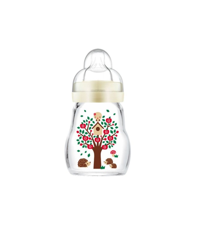 Mam Feel Good Feel Good Biberon Vetro 170Ml - Immagine 3