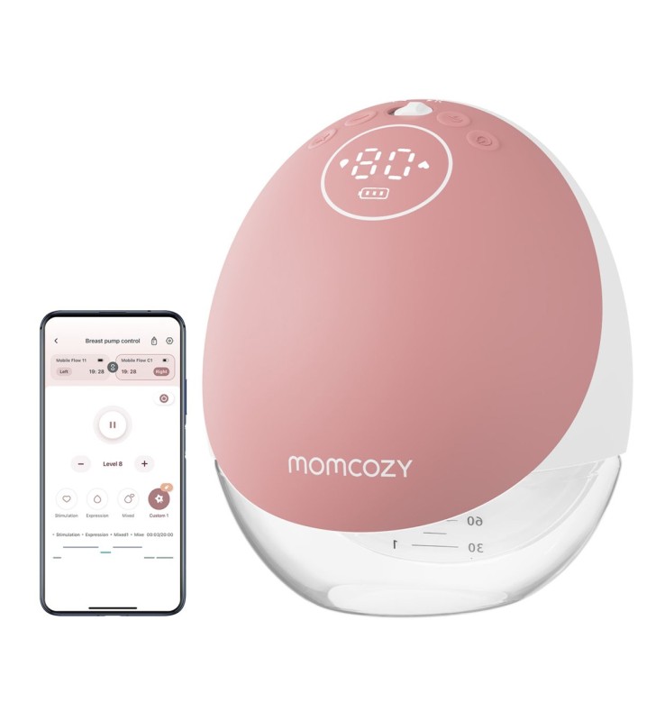 Tiralatte Mobile M9 Momcozy Singolo