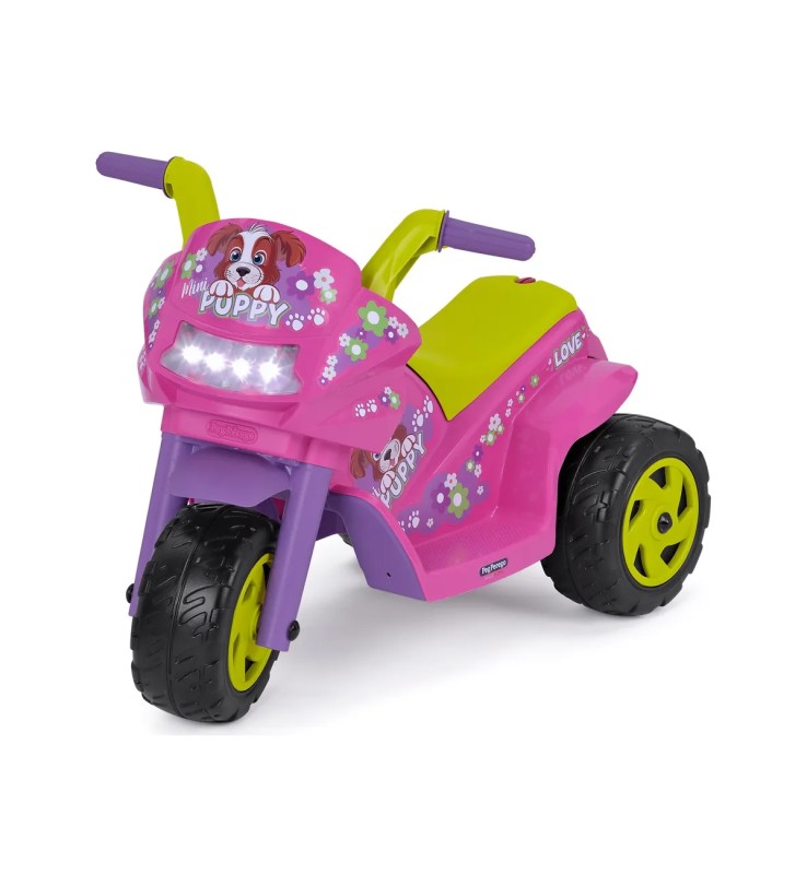 Moto Elettrica Mini Puppy Peg
