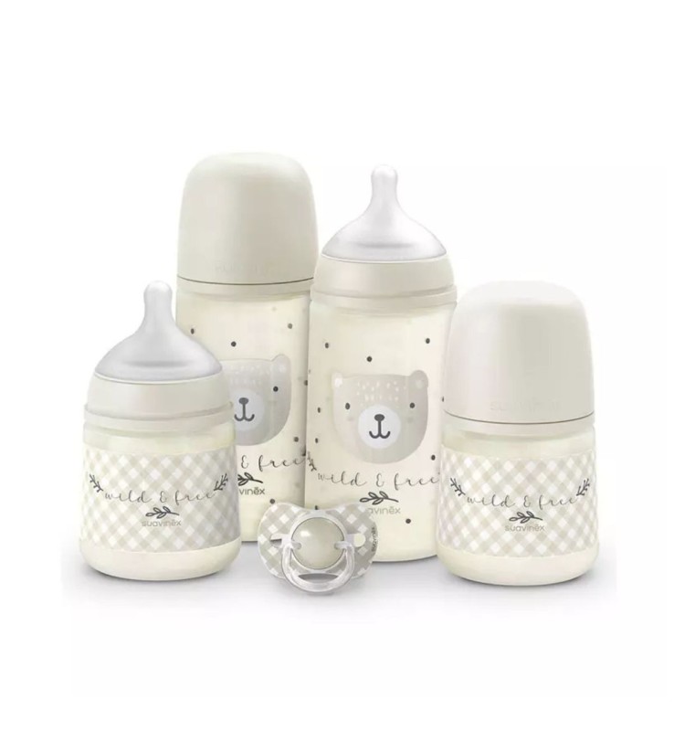 Set Regalo Nascita Wild & Free Suavinex