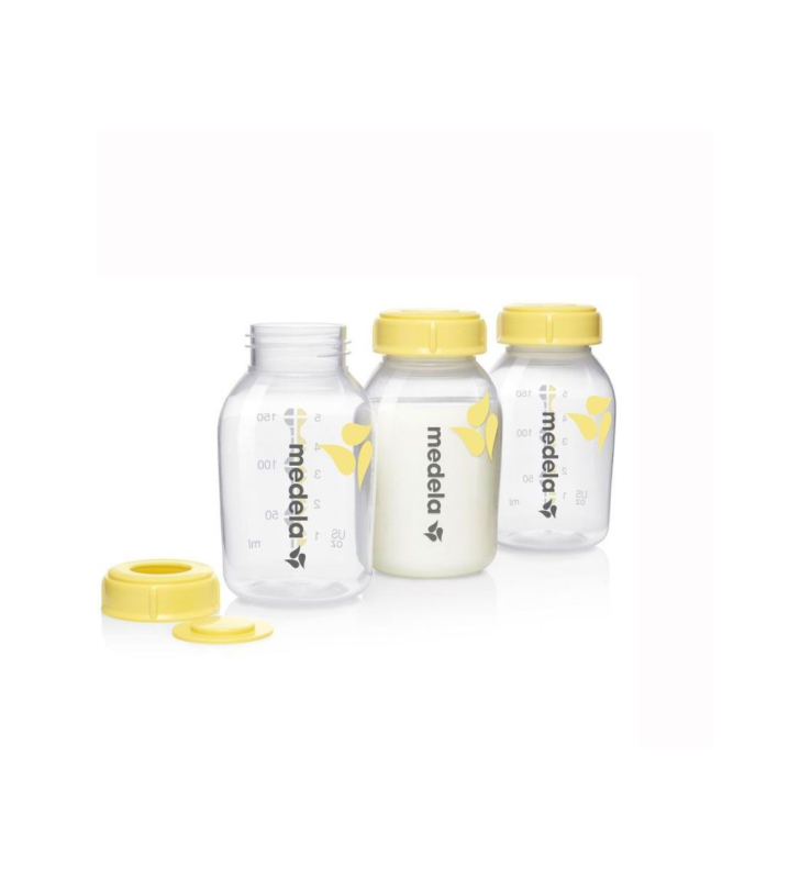 Bottiglie Per La Raccolta Del Latte 150ml - Medela