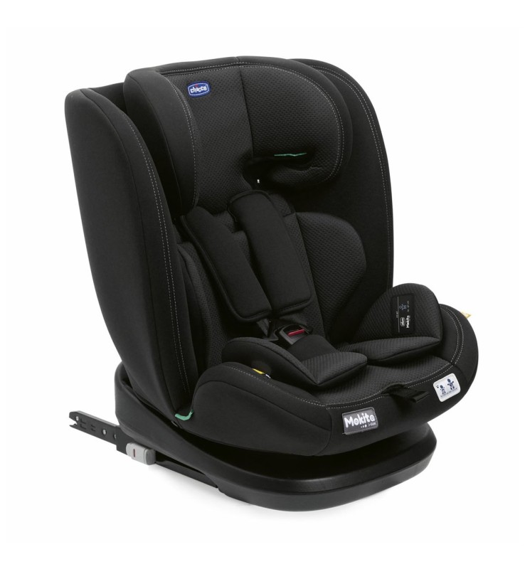 Seggiolino Auto Mokita i-Size Chicco Black