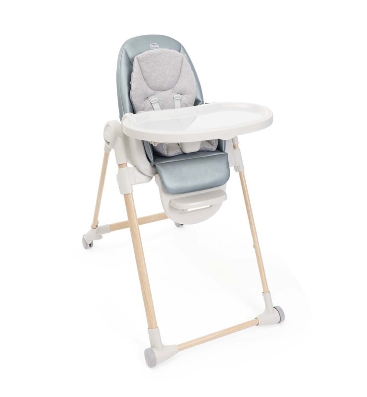 Seggiolone Chicco Polly Armonia Greenery