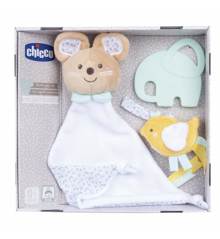 Chicco Gioco Msd Set Regalo Nascita 0+ - Immagine 3