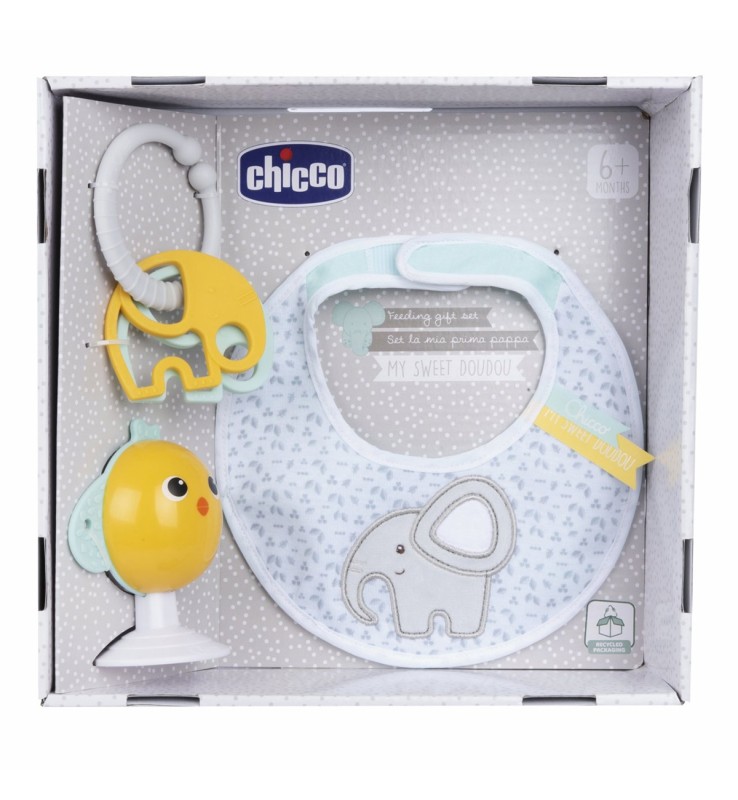 Set Regalo Per La Pappa Chicco