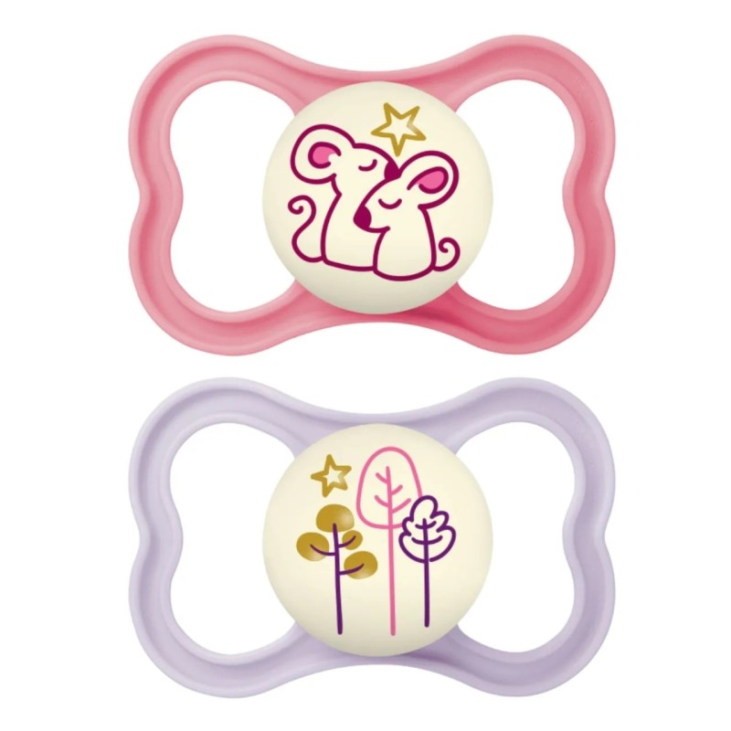 MAM AIR NIGHT SUCCH 6+ SIL D F - Immagine 5