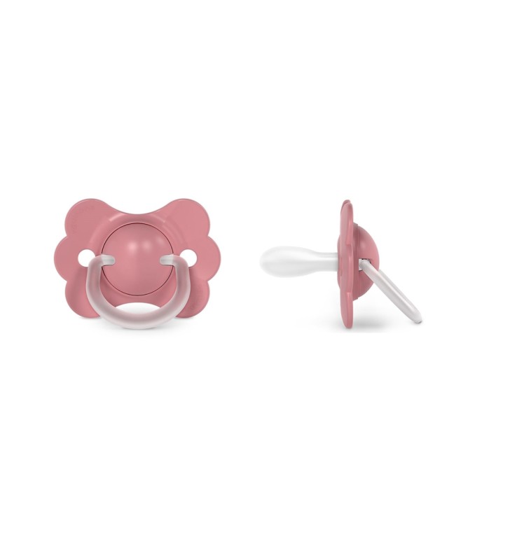 Suavinex Rosa Wonderland Succhietto Butterfly 6/18M - Immagine 3