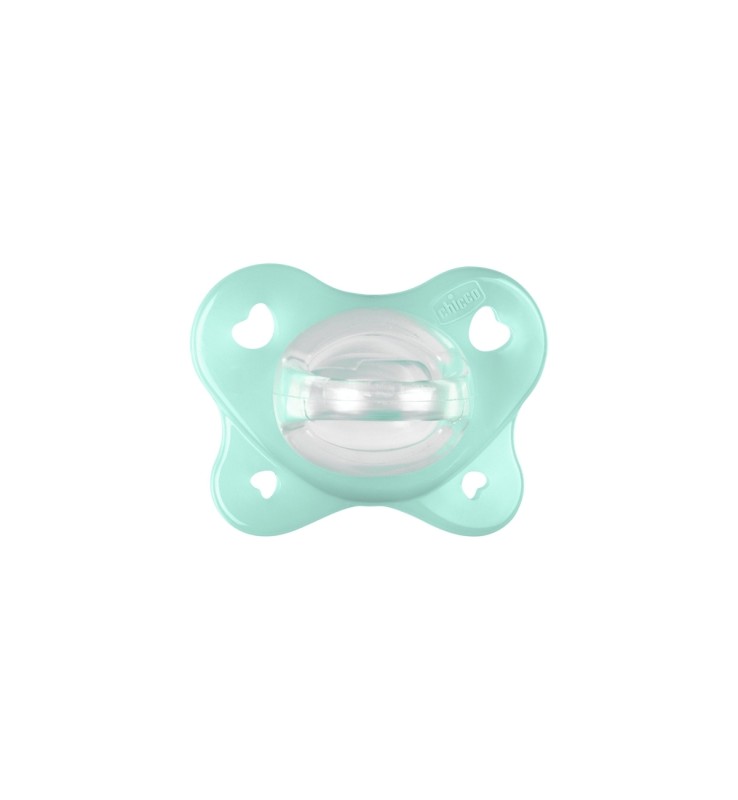 Chicco Physioforma Dual Soft 0-2M - 1 Succhiotto - Neutro - Immagine 8