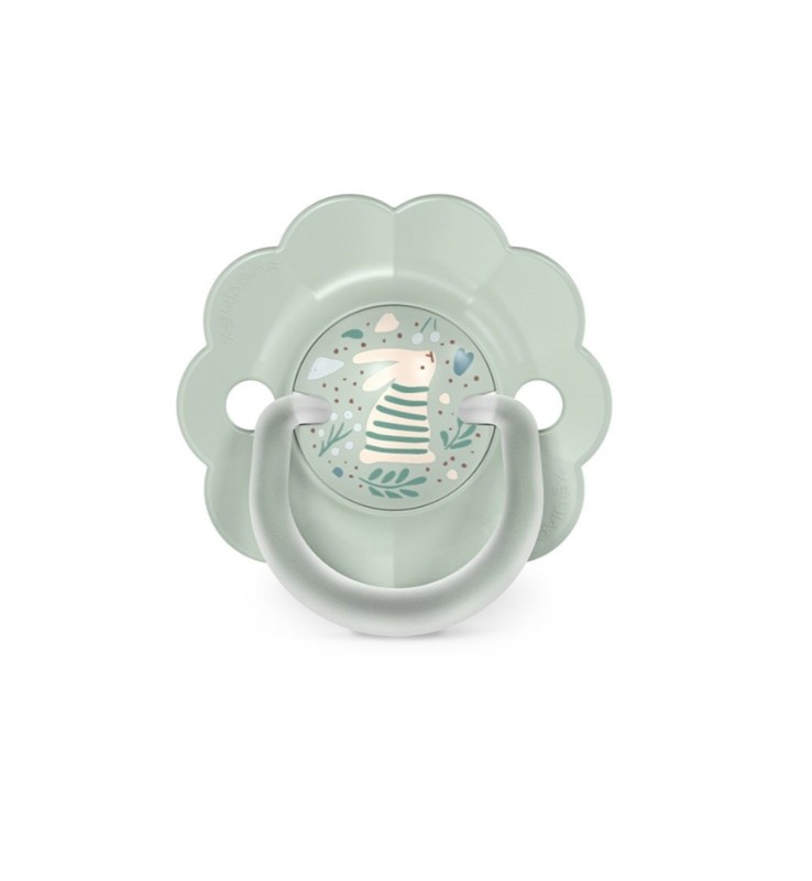 Suavinex Rosa Wonderland Succhietto 6-18 Mesi Liberty - Immagine 3