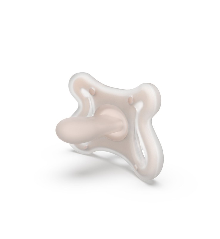 Suavinex Marrone Ciuccio, Zero.zero (1X, 0 - 6 Mesi) - Immagine 3